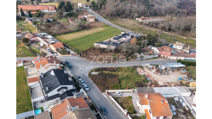 Terreno para Venda em Pedroso e Seixezelo Foto 7