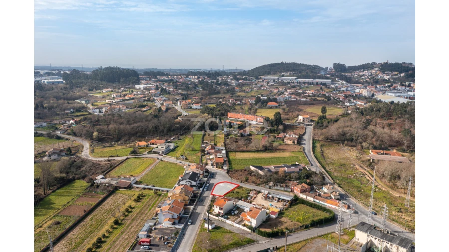 Terreno para Venda em Pedroso e Seixezelo Foto 14
