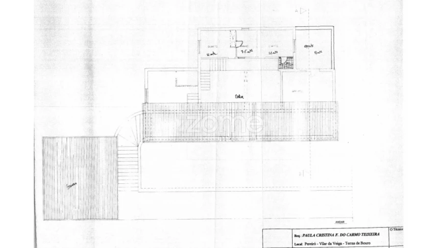 Moradia T5 para Venda em Vilar da Veiga Foto 64