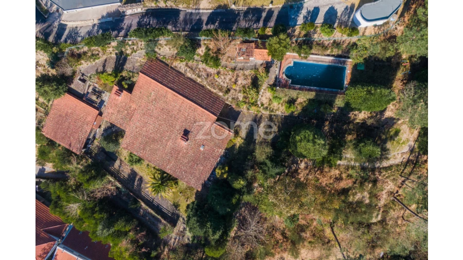 Moradia T5 para Venda em Vilar da Veiga Foto 55