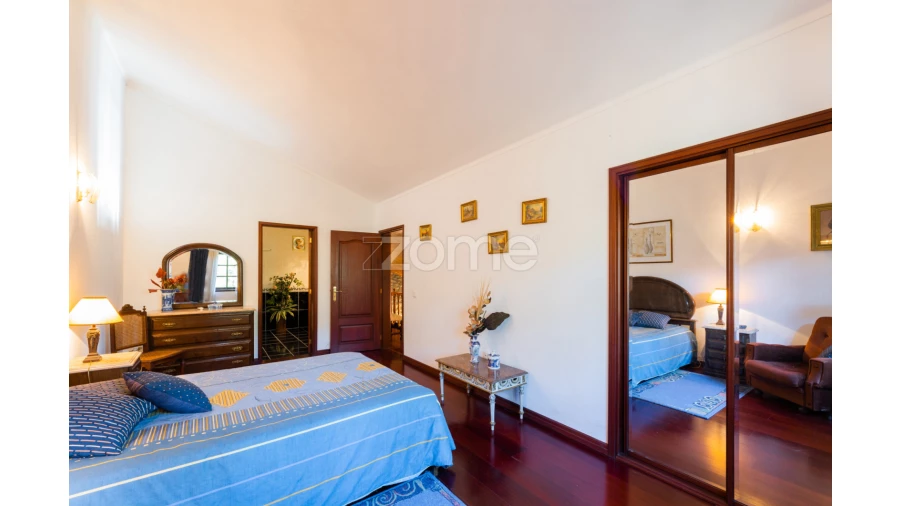 Moradia T5 para Venda em Vilar da Veiga Foto 13