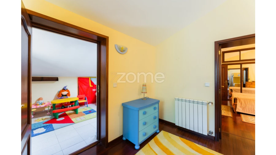 Moradia T5 para Venda em Vilar da Veiga Foto 21