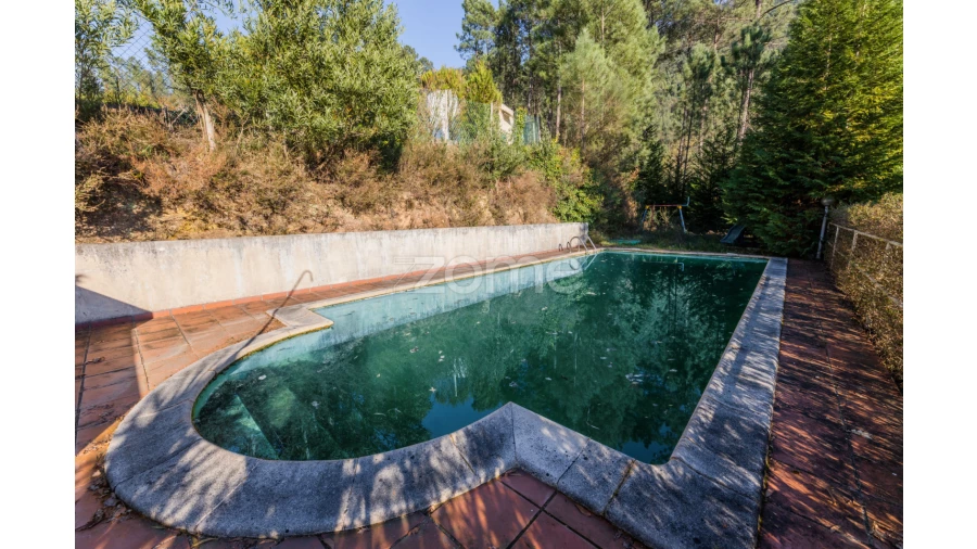 Moradia T5 para Venda em Vilar da Veiga Foto 31