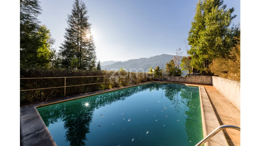 Moradia T5 para Venda em Vilar da Veiga Foto 32