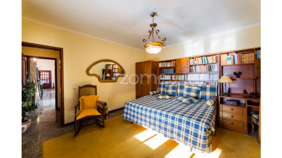 Moradia T5 para Venda em Vilar da Veiga Foto 37