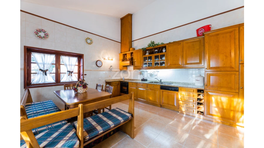 Moradia T5 para Venda em Vilar da Veiga Foto 41