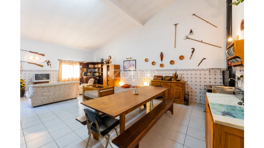 Moradia T5 para Venda em Vilar da Veiga Foto 51