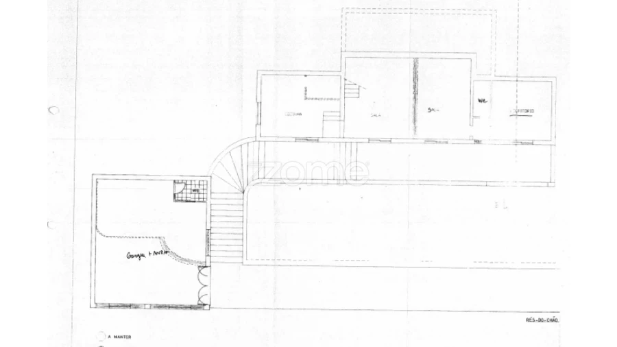 Moradia T5 para Venda em Vilar da Veiga Foto 65