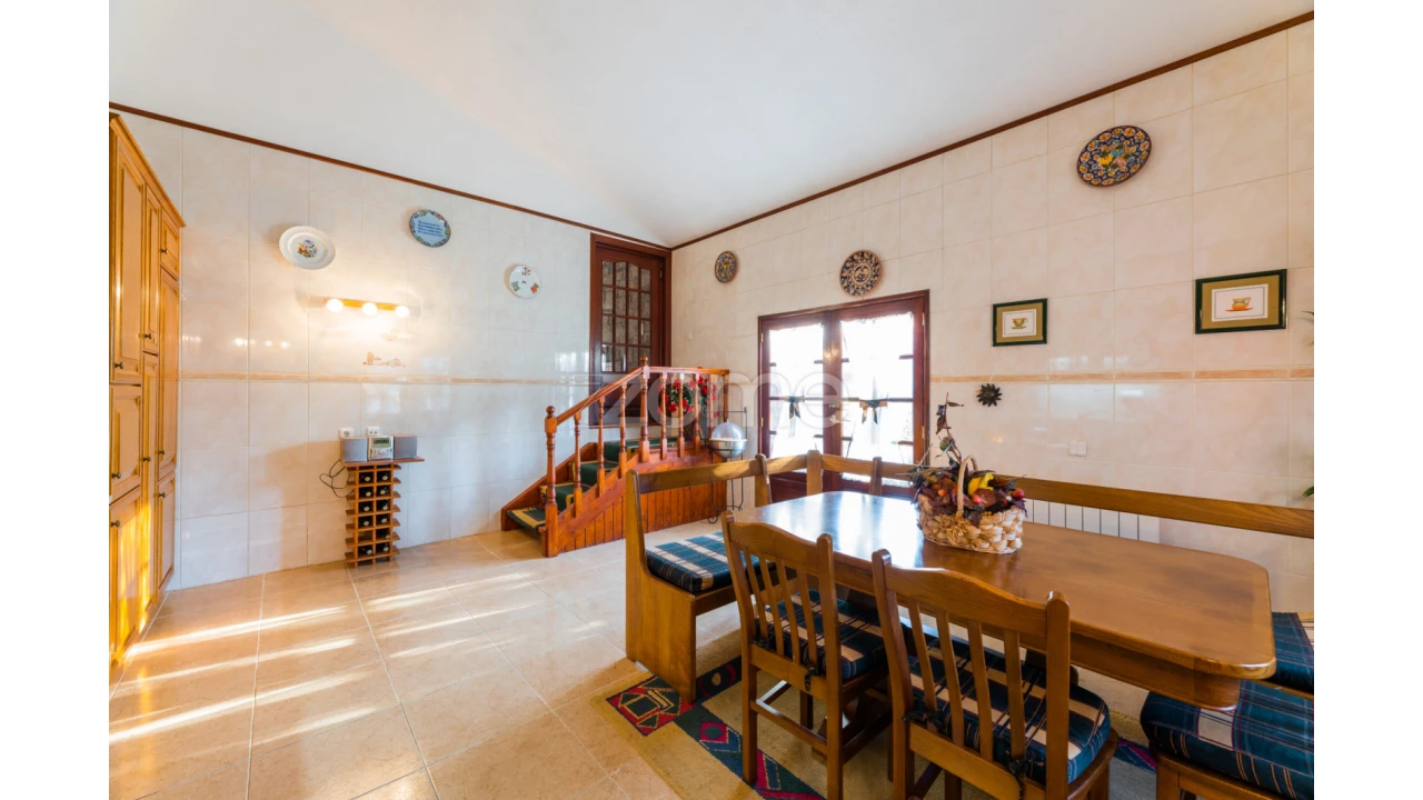 Moradia T5 para Venda em Vilar da Veiga Foto 44