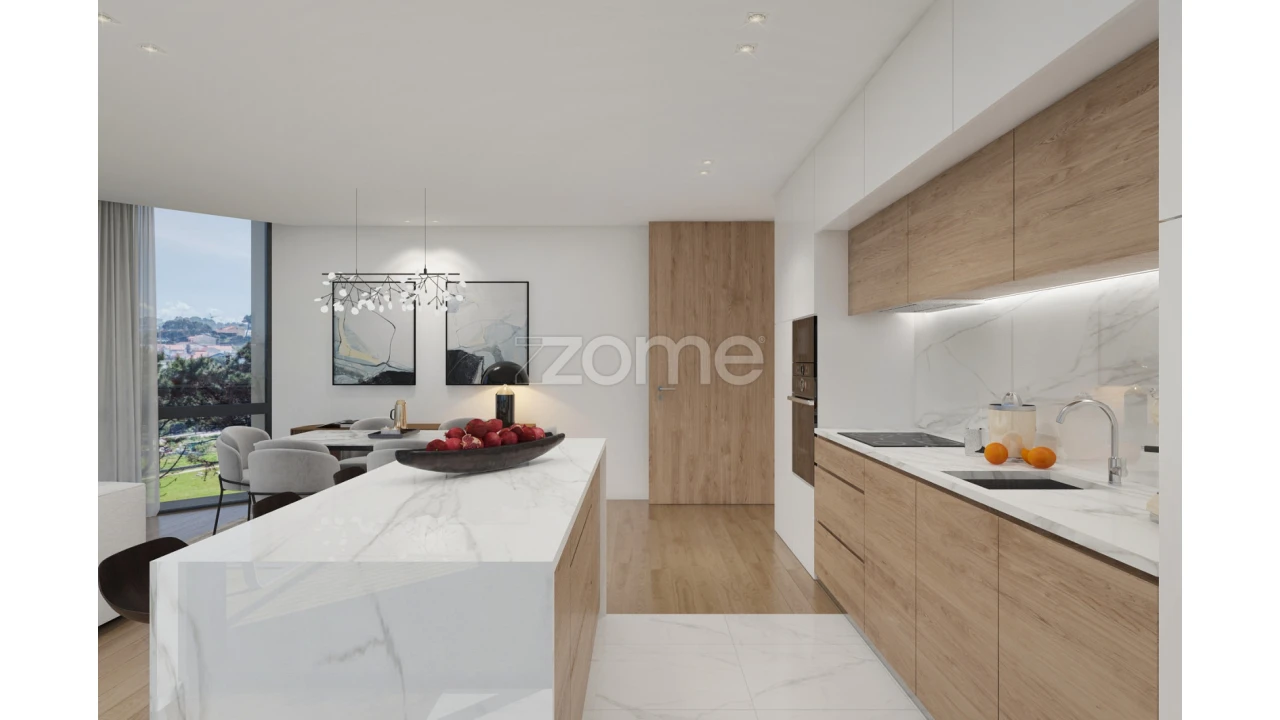 Apartamento T4 para Venda em Canidelo Foto 24