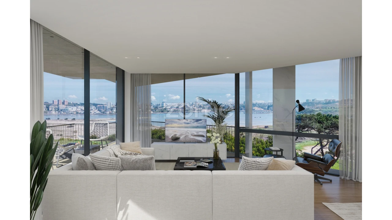 Apartamento T4 para Venda em Canidelo Foto 21