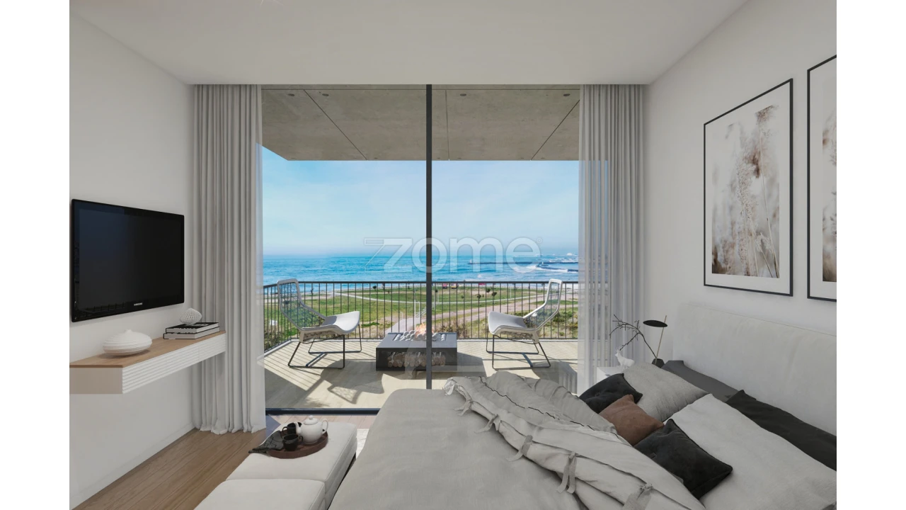 Apartamento T4 para Venda em Canidelo Foto 26