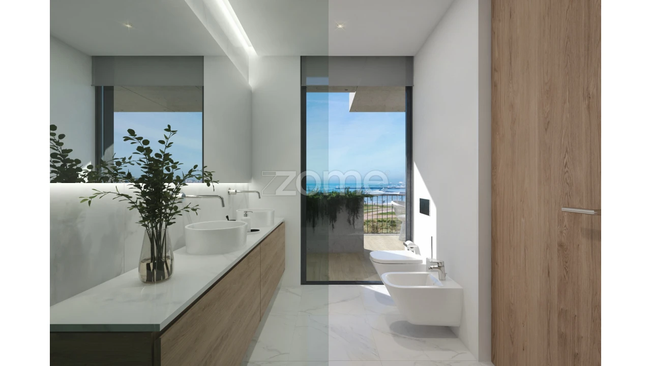 Apartamento T4 para Venda em Canidelo Foto 27