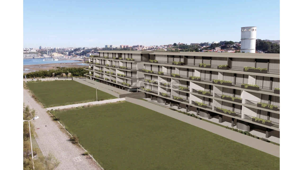 Apartamento T4 para Venda em Canidelo Foto 9