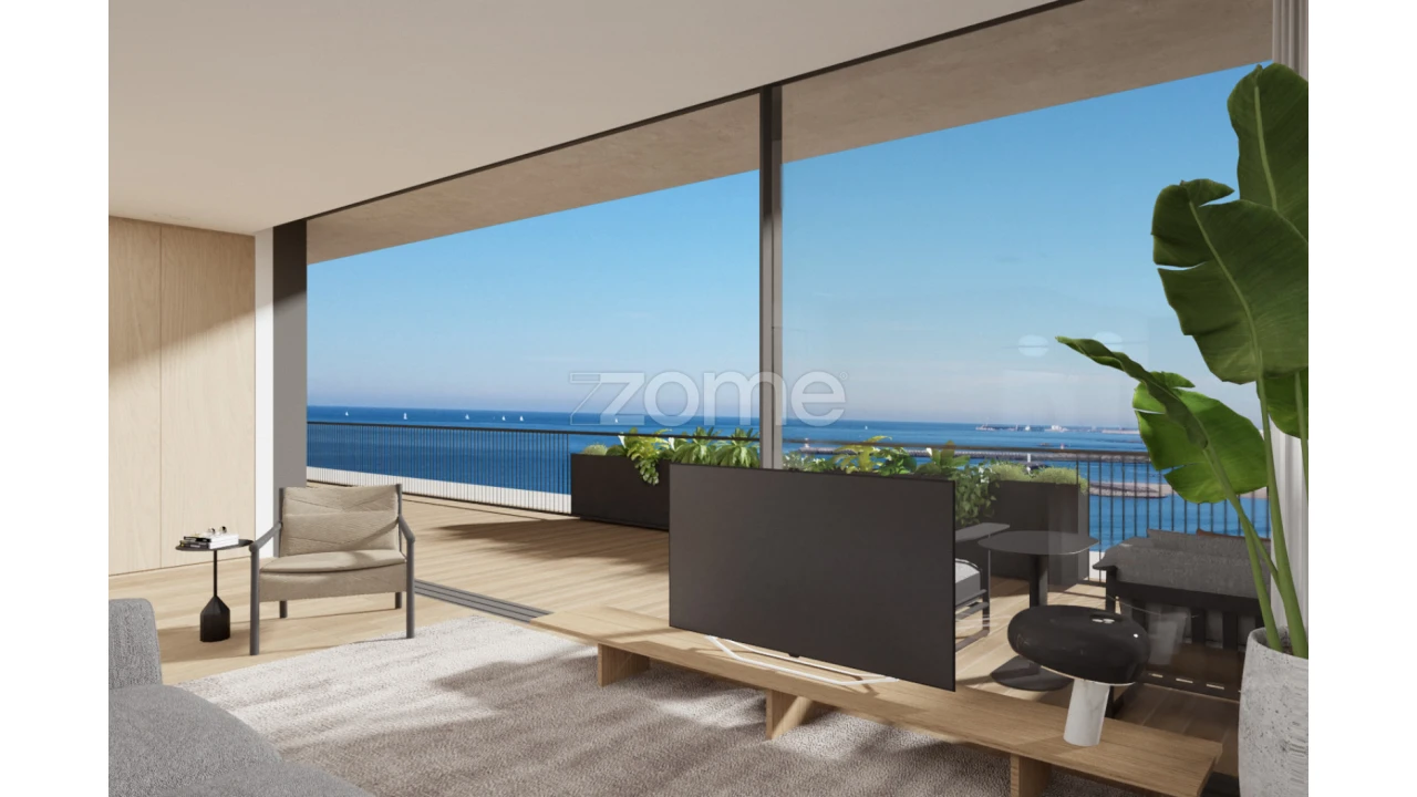 Apartamento T4 para Venda em Canidelo Foto 19