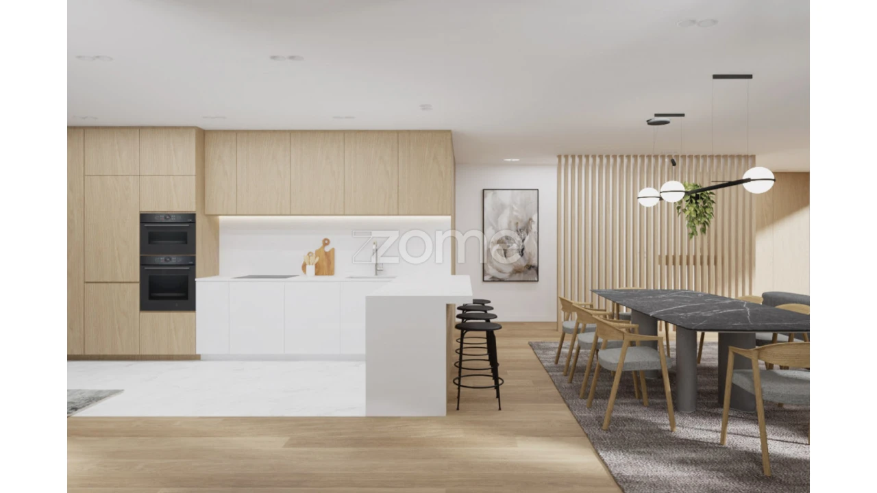 Apartamento T4 para Venda em Canidelo Foto 13