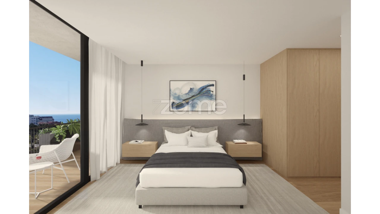 Apartamento T4 para Venda em Canidelo Foto 15