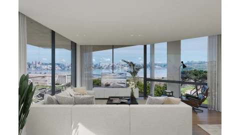Apartamento T4 para Venda em Canidelo