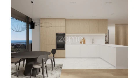 Apartamento T4 para Venda em Canidelo