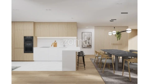 Apartamento T4 para Venda em Canidelo