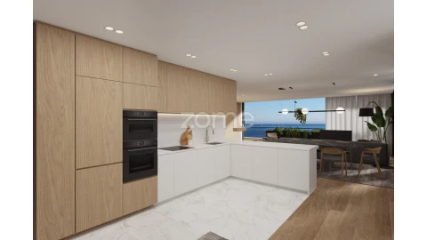 Apartamento T4 para Venda em Canidelo