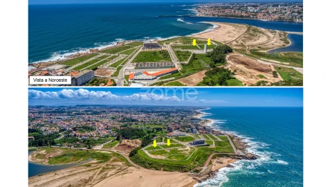 Apartamento T4 para Venda em Canidelo