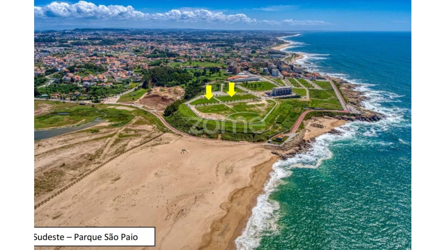 Apartamento T4 para Venda em Canidelo Foto 22