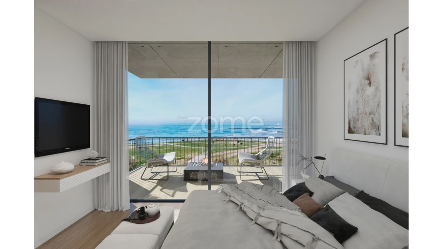 Apartamento T4 para Venda em Canidelo Foto 26