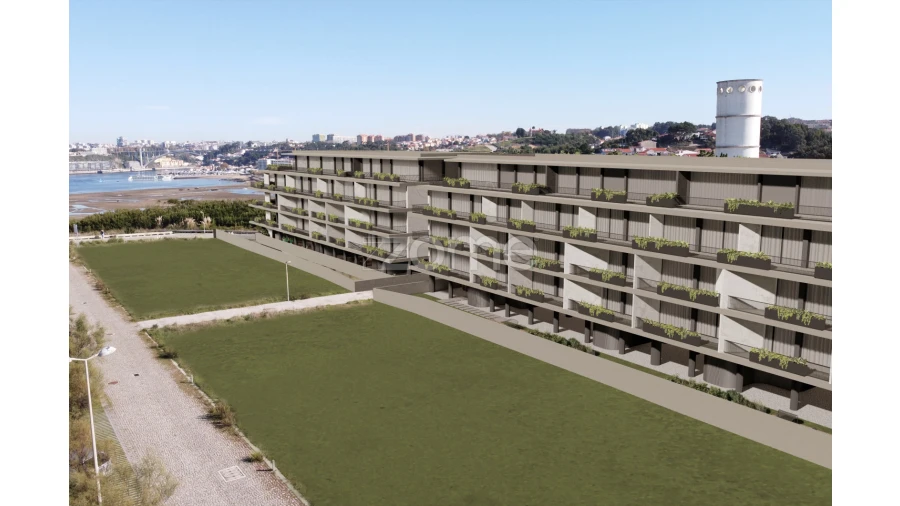 Apartamento T4 para Venda em Canidelo Foto 9