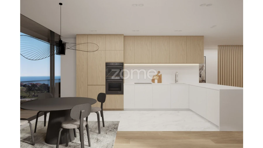 Apartamento T4 para Venda em Canidelo Foto 12