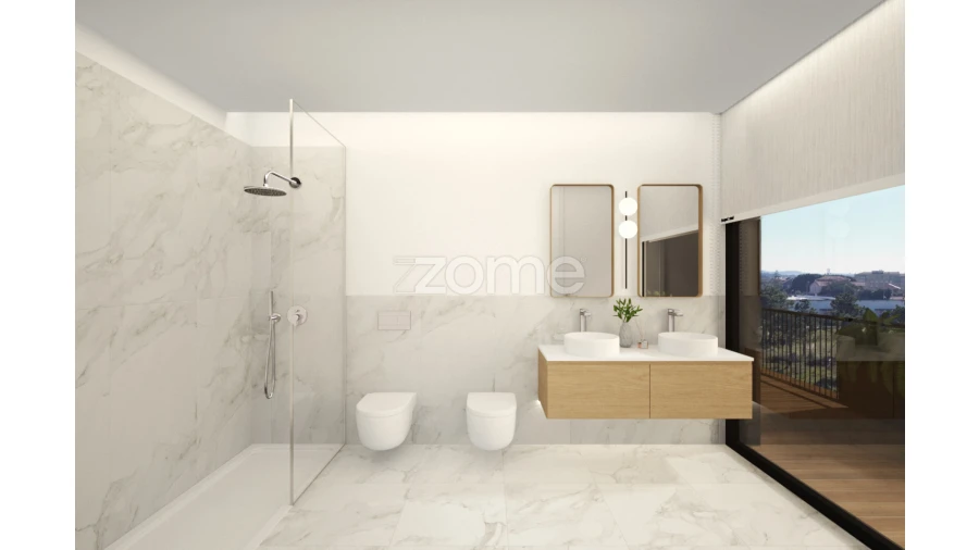 Apartamento T4 para Venda em Canidelo Foto 16