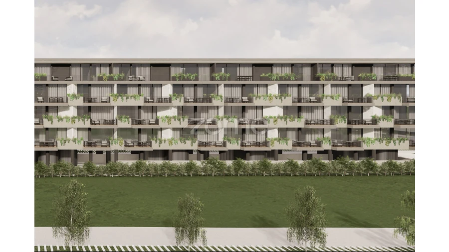 Apartamento T4 para Venda em Canidelo Foto 30
