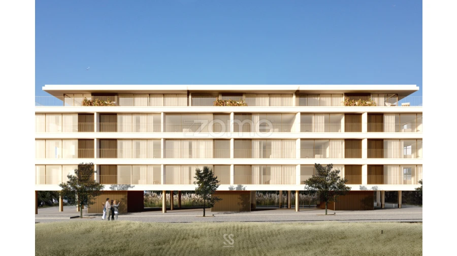 Apartamento T3 para Venda em Canidelo Foto 9