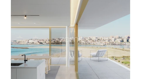 Apartamento T3 para Venda em Canidelo