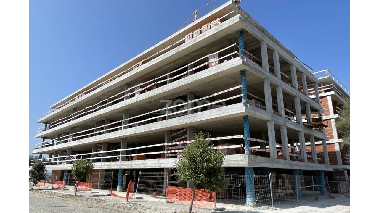 Apartamento T3 para Venda em Canidelo Foto 2