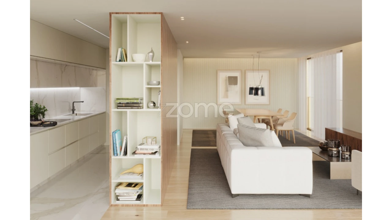 Apartamento T3 para Venda em Canidelo Foto 16