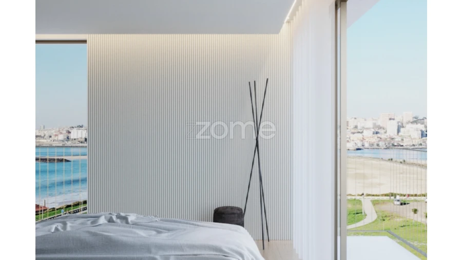 Apartamento T3 para Venda em Canidelo Foto 14