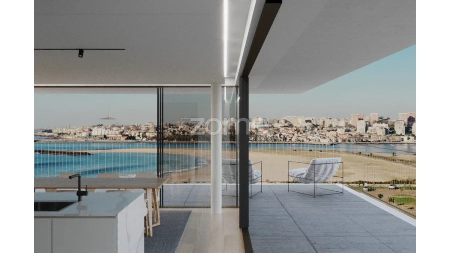 Apartamento T3 para Venda em Canidelo Foto 13