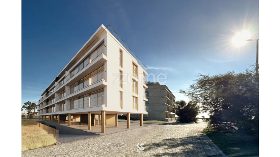 Apartamento T3 para Venda em Canidelo Foto 12