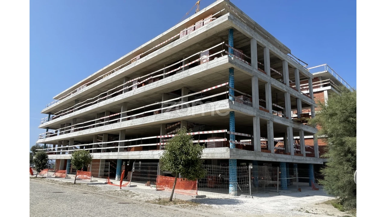 Apartamento T3 para Venda em Canidelo Foto 2