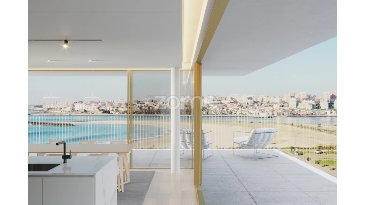 Apartamento T3 para Venda em Canidelo Foto 20