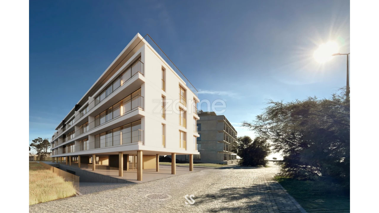 Apartamento T3 para Venda em Canidelo Foto 12