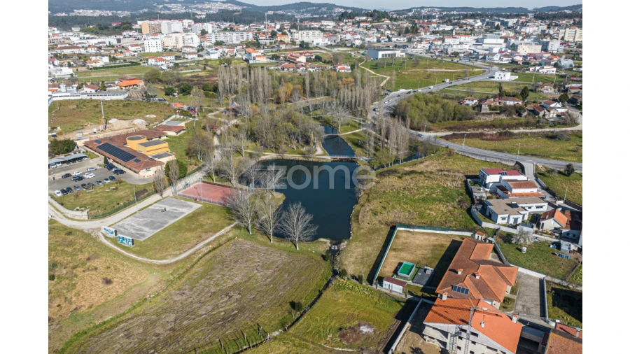 Terreno para Venda em Freamunde Foto 6