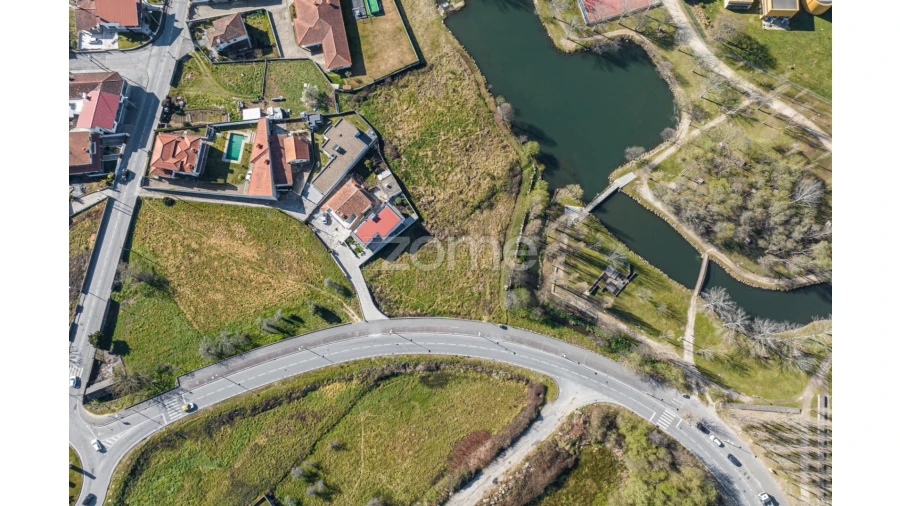 Terreno para Venda em Freamunde Foto 10
