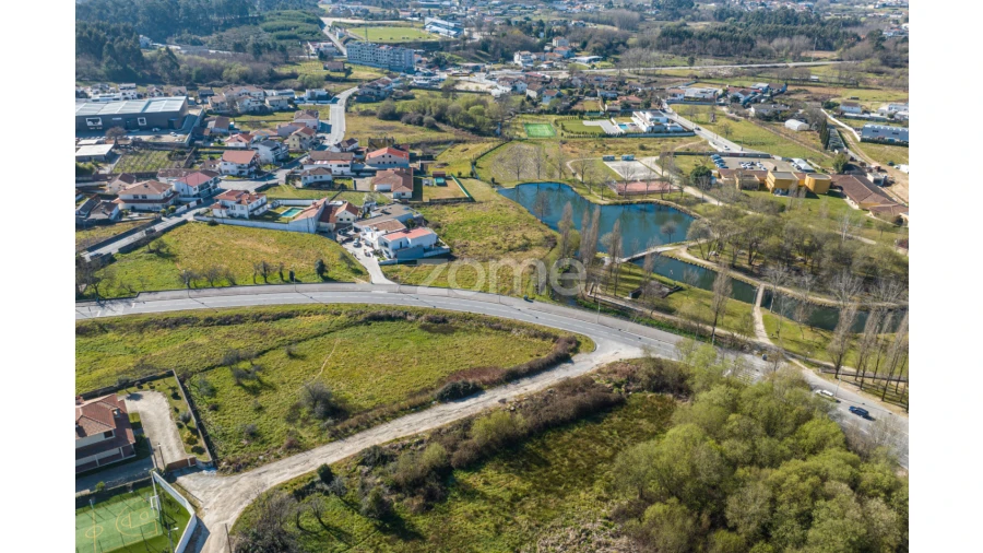 Terreno para Venda em Freamunde Foto 16