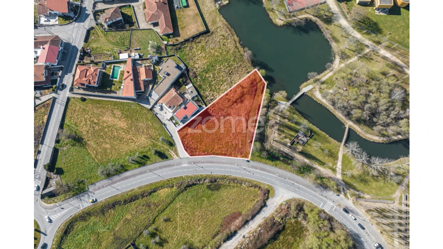 Terreno para Venda em Freamunde Foto 2