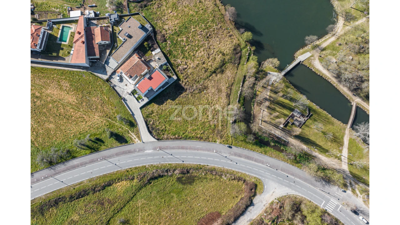 Terreno para Venda em Freamunde Foto 9