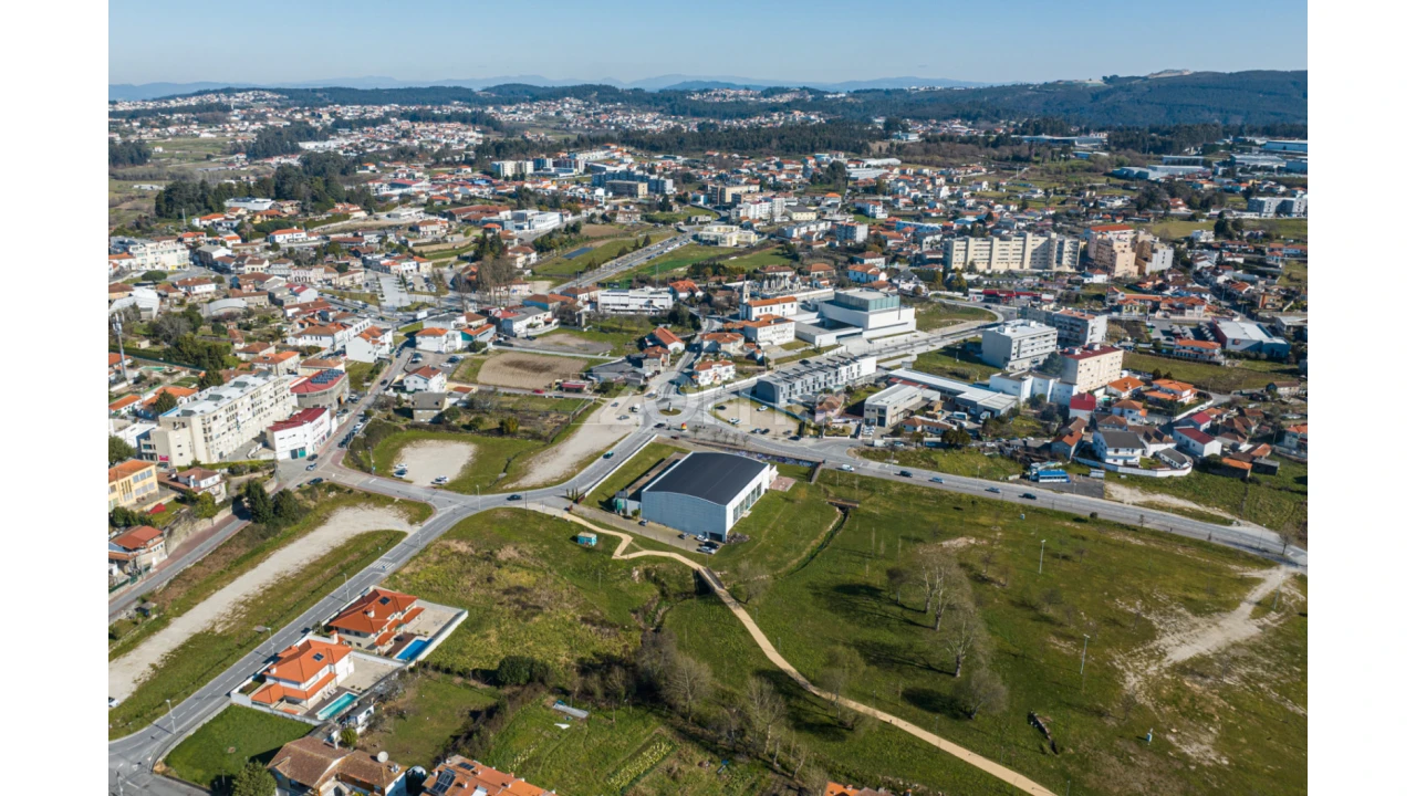 Terreno para Venda em Freamunde Foto 11