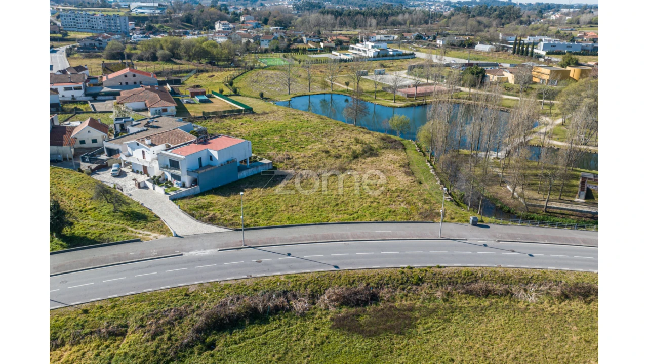 Terreno para Venda em Freamunde Foto 13
