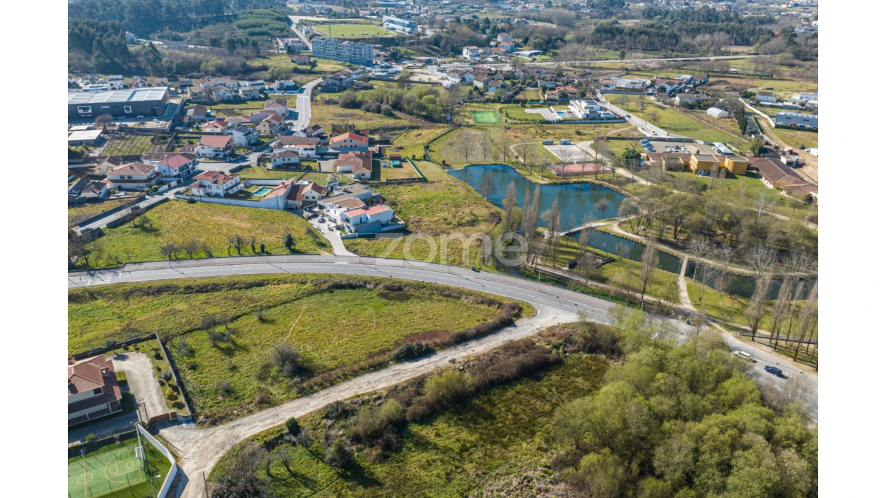 Terreno para Venda em Freamunde Foto 16